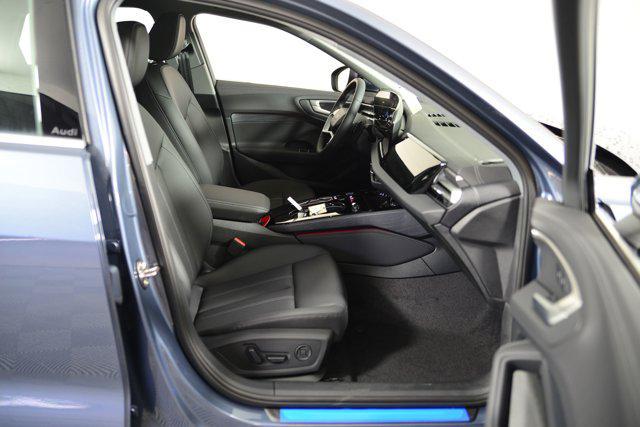new 2025 Audi A5 car, priced at $51,031