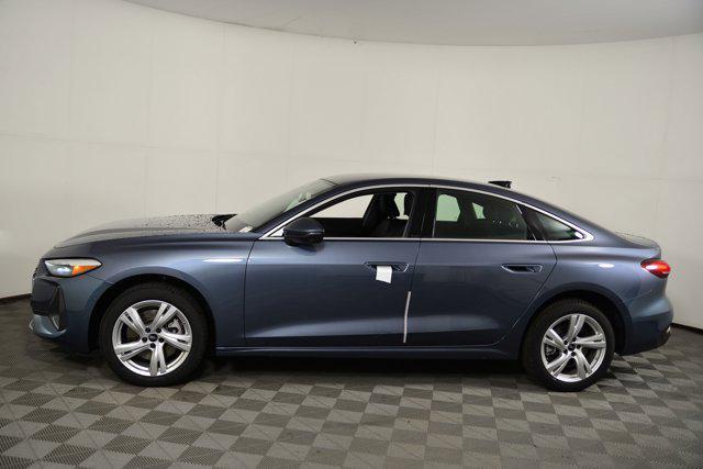 new 2025 Audi A5 car, priced at $51,031
