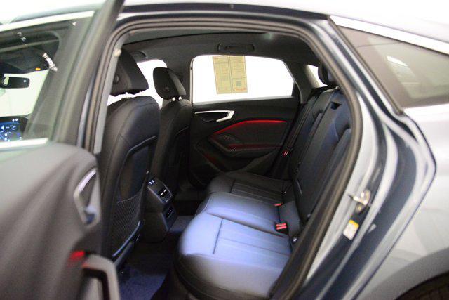 new 2025 Audi A5 car, priced at $51,031