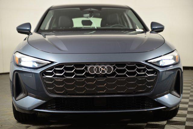 new 2025 Audi A5 car, priced at $51,031