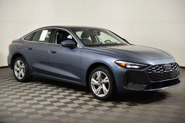 new 2025 Audi A5 car, priced at $50,521