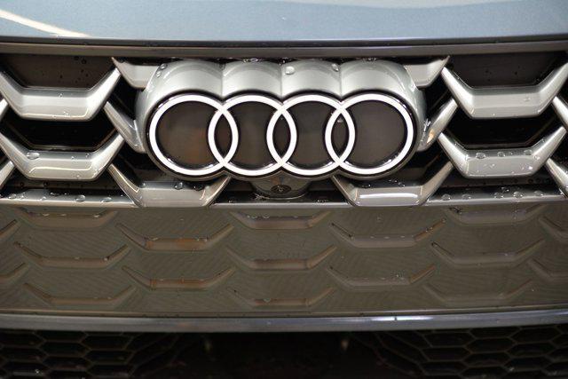 new 2025 Audi A5 car, priced at $50,521