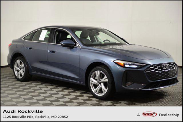 new 2025 Audi A5 car, priced at $51,031