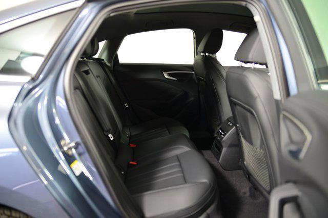 new 2025 Audi A5 car, priced at $51,031