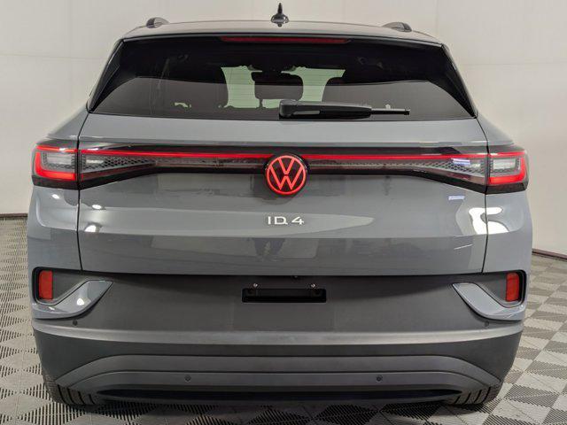 used 2023 Volkswagen ID.4 car, priced at $22,998