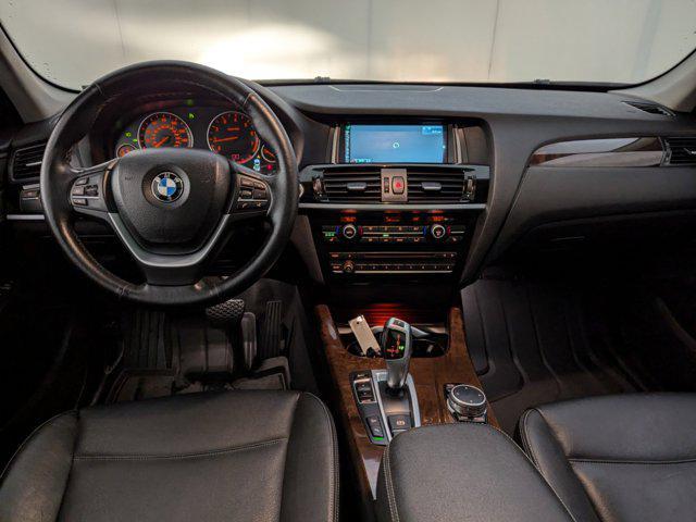 used 2015 BMW X3 car, priced at $12,999