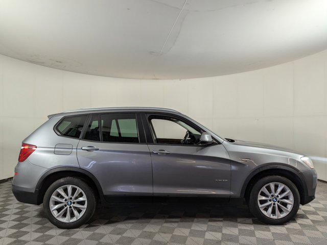 used 2015 BMW X3 car, priced at $12,999