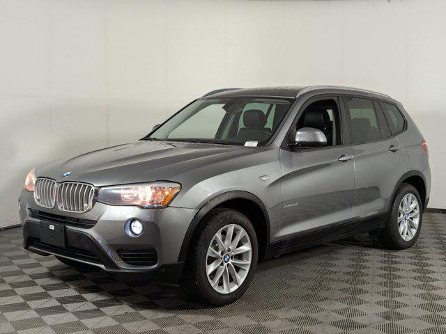 used 2015 BMW X3 car, priced at $12,999