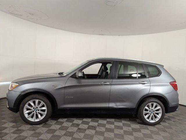 used 2015 BMW X3 car, priced at $12,999