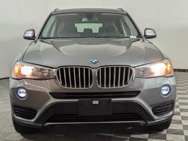 used 2015 BMW X3 car, priced at $12,999