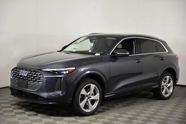 new 2025 Audi Q5 car, priced at $57,361