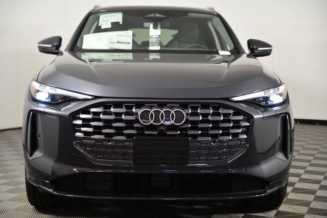 new 2025 Audi Q5 car, priced at $57,861