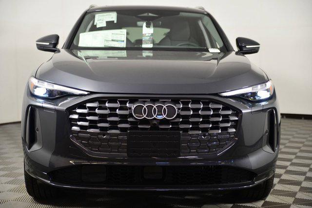 new 2025 Audi Q5 car, priced at $57,361