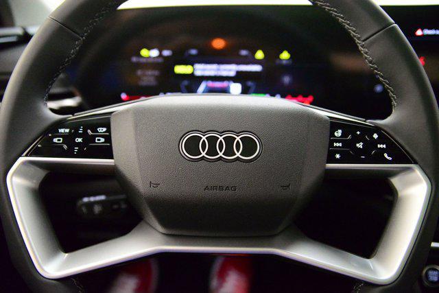 new 2025 Audi Q5 car, priced at $57,361