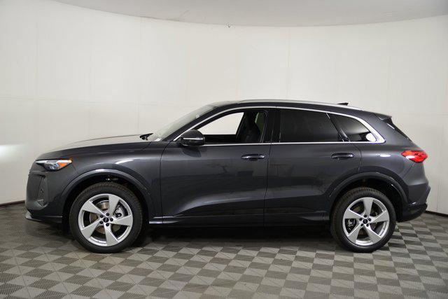new 2025 Audi Q5 car, priced at $57,861