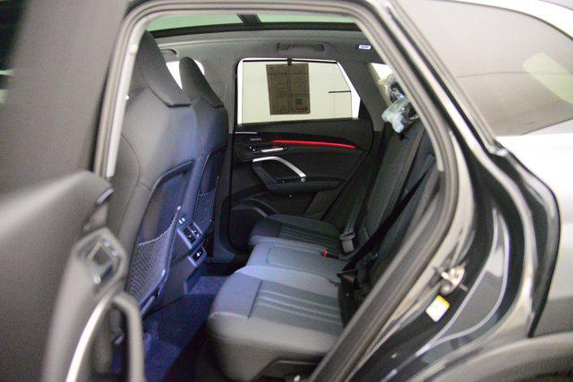 new 2025 Audi Q5 car, priced at $57,861