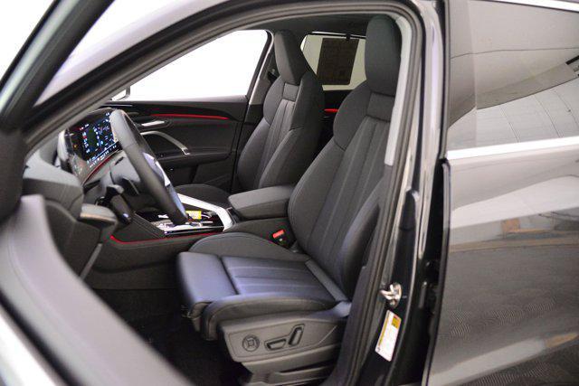 new 2025 Audi Q5 car, priced at $57,861