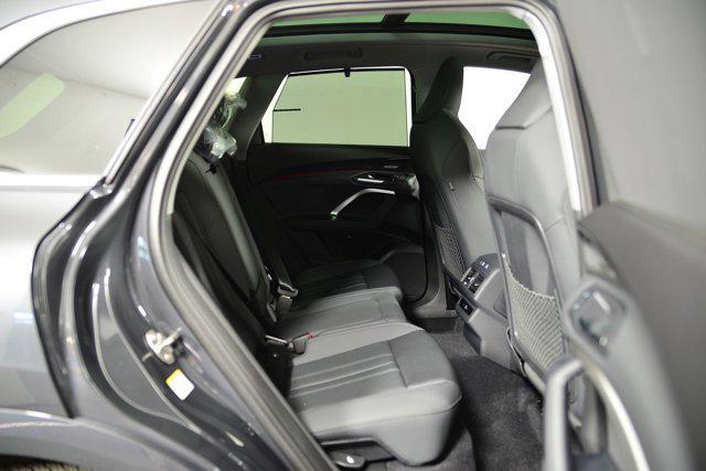 new 2025 Audi Q5 car, priced at $57,861