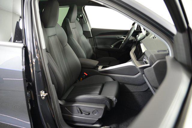 new 2025 Audi Q5 car, priced at $57,861