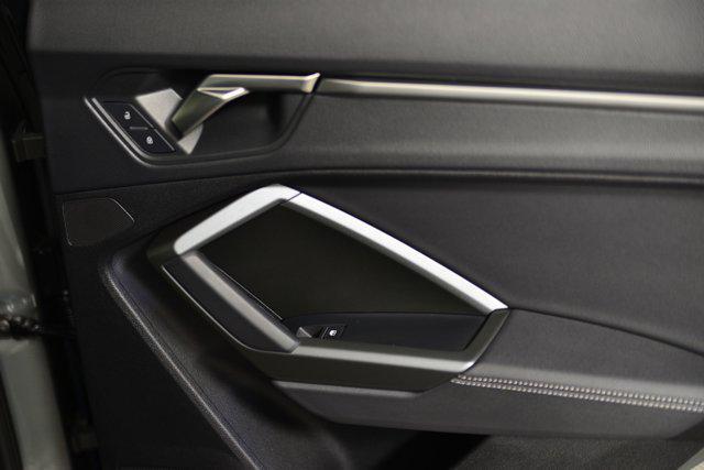 new 2025 Audi Q3 car, priced at $43,111