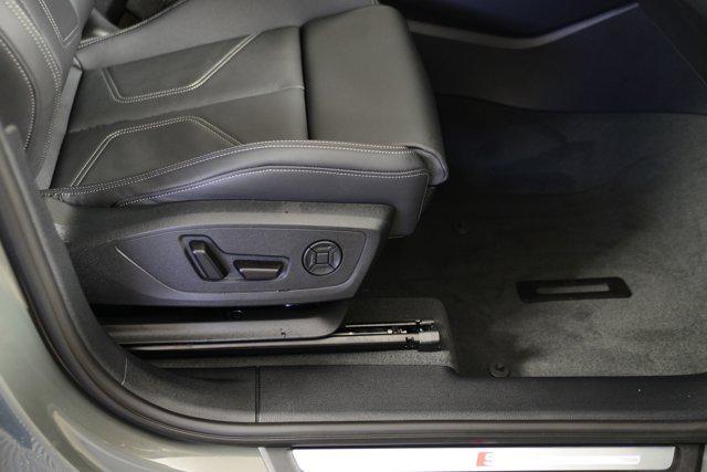 new 2025 Audi Q3 car, priced at $43,111