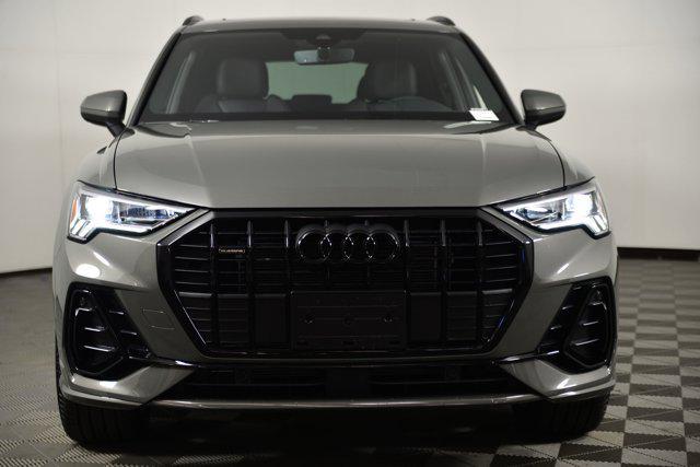 new 2025 Audi Q3 car, priced at $43,111