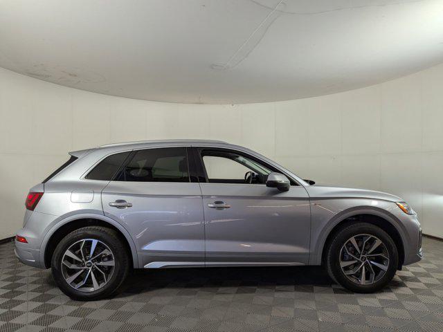 used 2023 Audi Q5 car, priced at $36,998