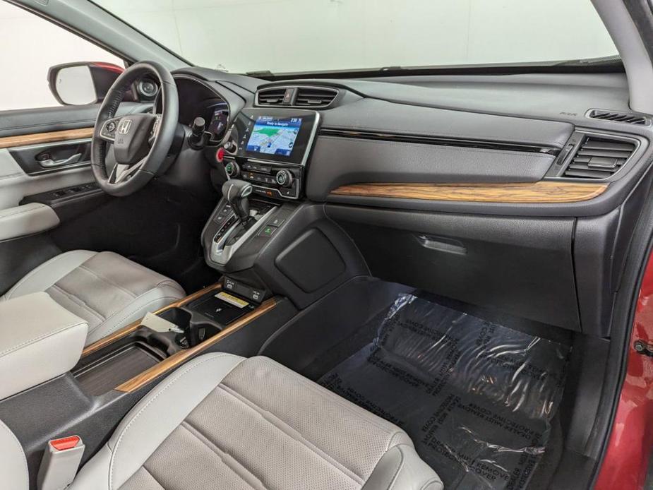 used 2021 Honda CR-V car, priced at $29,198