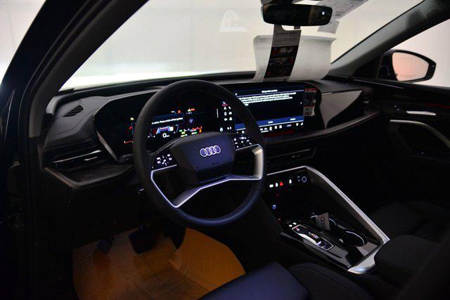 new 2025 Audi Q5 car, priced at $57,641