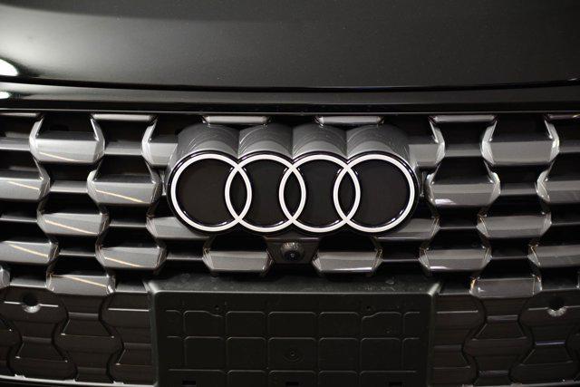 new 2025 Audi Q5 car, priced at $57,641