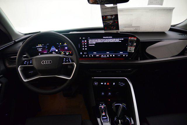 new 2025 Audi Q5 car, priced at $57,641