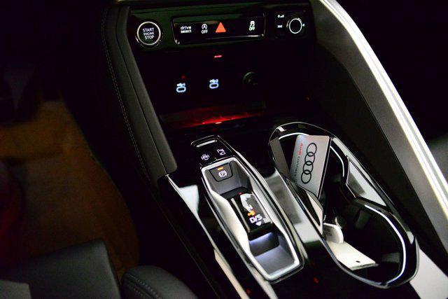 new 2025 Audi Q5 car, priced at $57,641