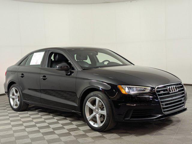 used 2016 Audi A3 car, priced at $11,499