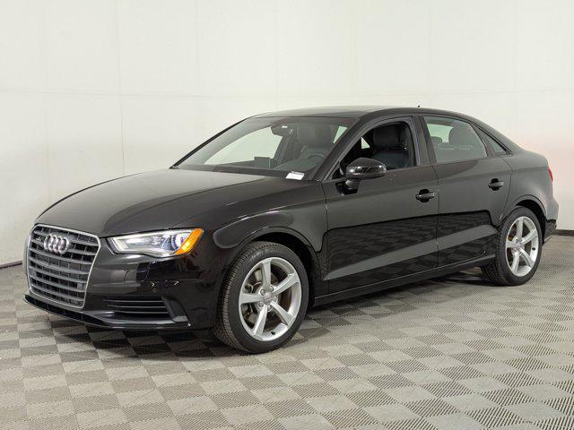 used 2016 Audi A3 car, priced at $11,499