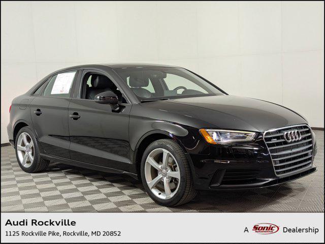 used 2016 Audi A3 car, priced at $11,499