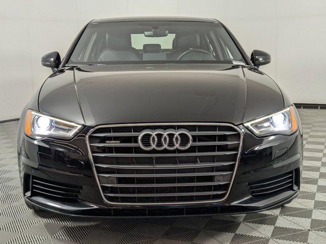 used 2016 Audi A3 car, priced at $11,499