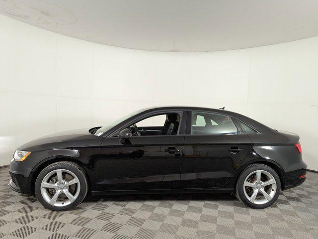 used 2016 Audi A3 car, priced at $11,499