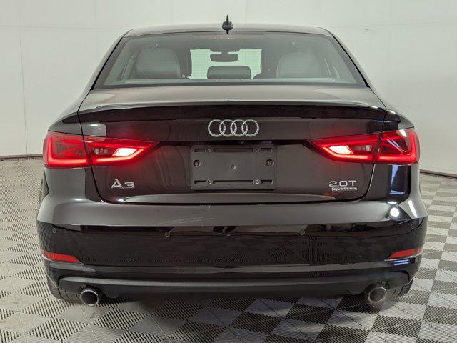 used 2016 Audi A3 car, priced at $11,499