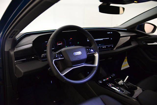 new 2025 Audi A6 e-tron car, priced at $64,611