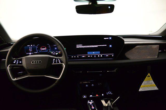 new 2025 Audi A6 e-tron car, priced at $64,611