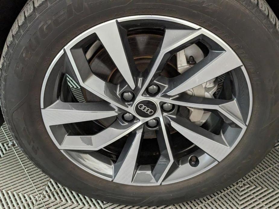 used 2023 Audi Q5 car, priced at $39,499