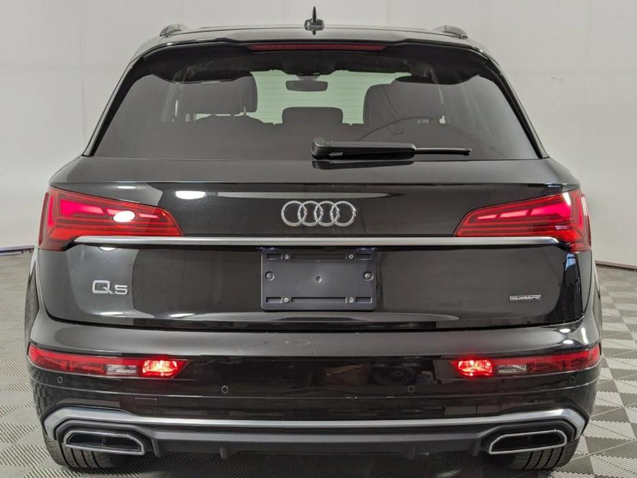 used 2023 Audi Q5 car, priced at $38,298