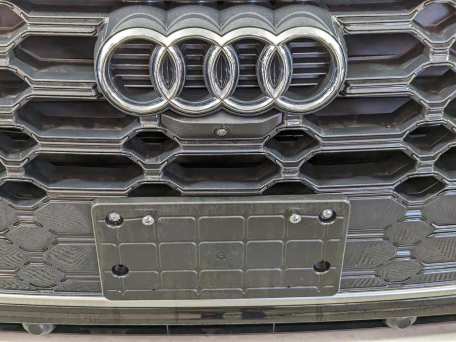 used 2023 Audi Q5 car, priced at $39,499