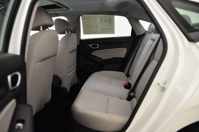 used 2024 Honda Civic car, priced at $23,798