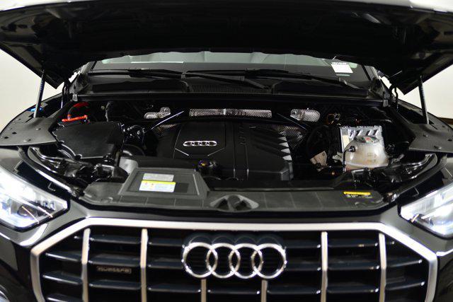 used 2021 Audi Q5 car, priced at $27,998