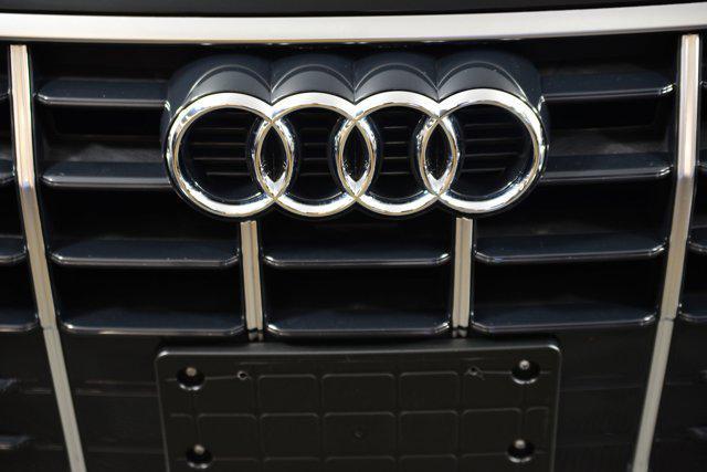 used 2021 Audi Q5 car, priced at $27,998