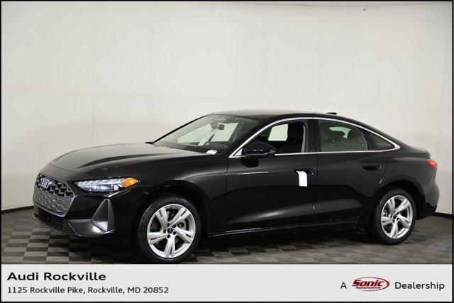 new 2025 Audi A5 car, priced at $52,701