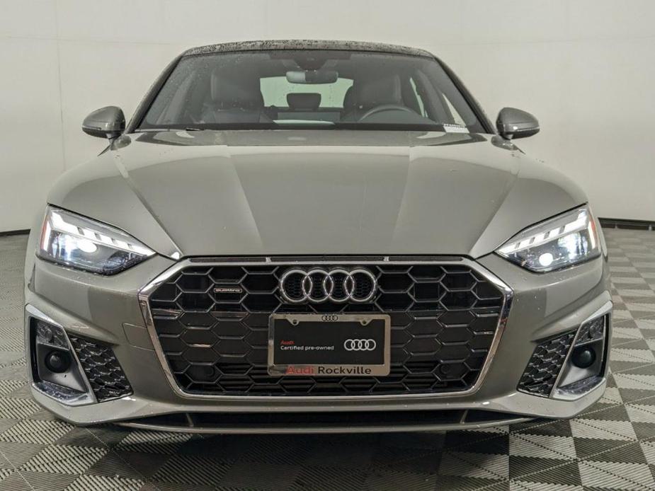 used 2023 Audi A5 Sportback car, priced at $39,998