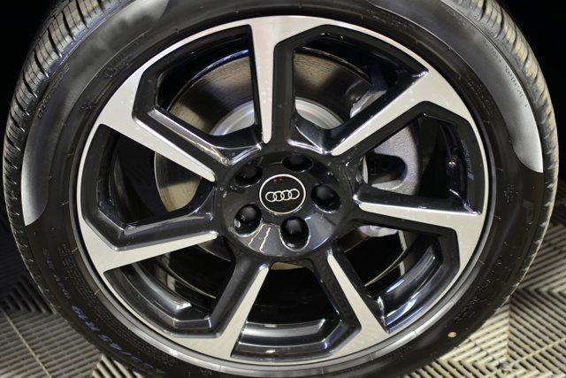 new 2025 Audi Q3 car, priced at $44,701
