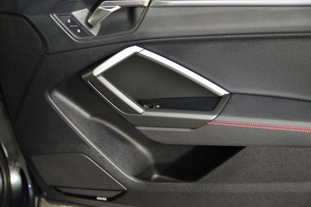 new 2025 Audi Q3 car, priced at $44,701